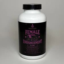 Ancestral Supplements Female Enhancement Mixture Grass Fed 180 Capsules EXP 2027