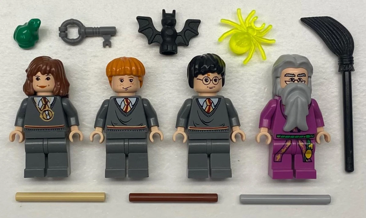 Lego harry potter 4757 sales