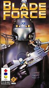 Blade Force- 3DO Disc Only TESTED