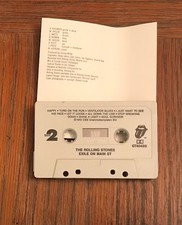 The Rolling Stones Good Plus (G +) состояние инкрустации ...