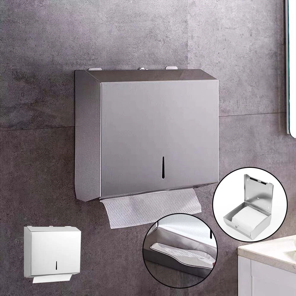 Paper hand towel holder deals