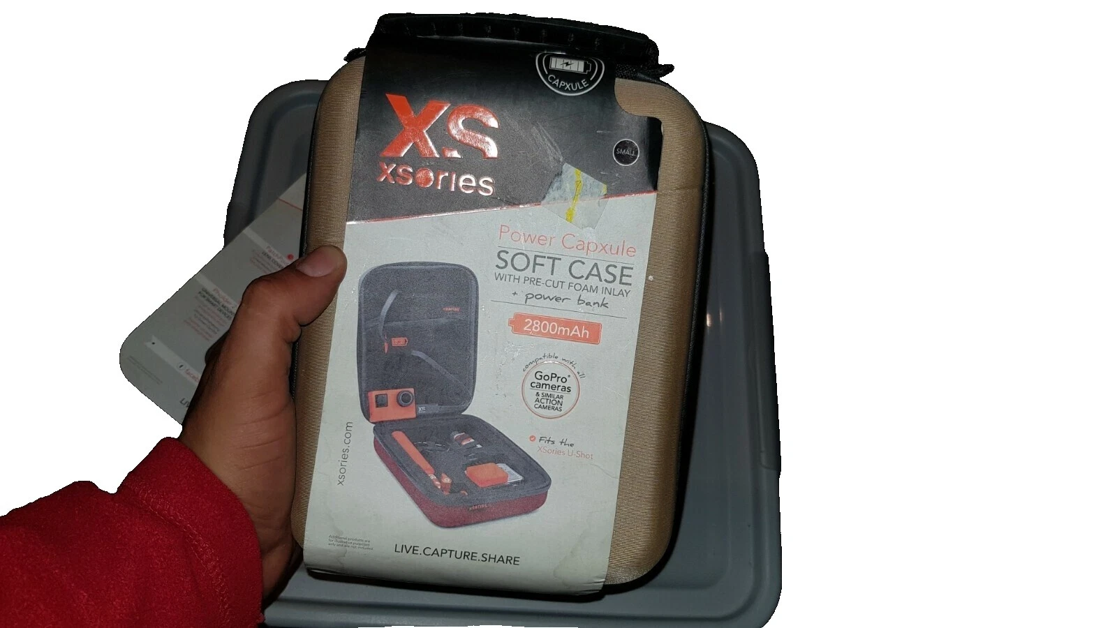 Neoprene Camera Cases, Bags & Covers for GoPro GoPro Digital Hero