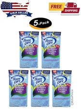 House Care Handy Wipes Multi Purpose Reusable Cleaning Cloth, 8-ct each (5 Pack)