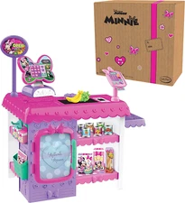 Disney Junior  Mouse Marvelous Market, Pretend Play Cash Register with Realis...