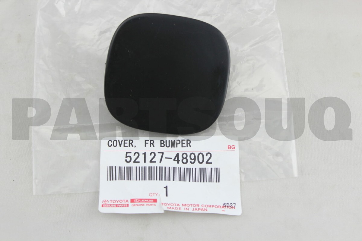 5212748902 Genuine Toyota COVER, FR BUMPER 52127-48902 | eBay