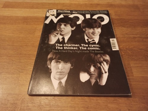 Mojo music magazine UK # 1 - 199 pick choose your issue from list - Picture 121 of 386