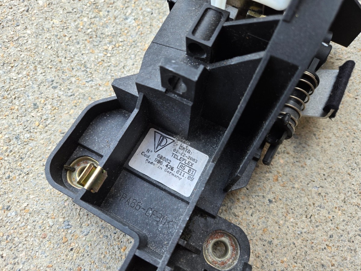 Porsche 911 996 Tiptronic Gear Selector Genuine 97-04 986 Boxster