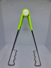 Kitchen Foldable Anti Hot Plate Bowl Gripper Clip Tong Moving