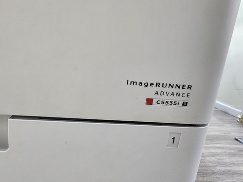 Canon Comercial Printer Image Runner Advance C5535i - Picture 6 of 11