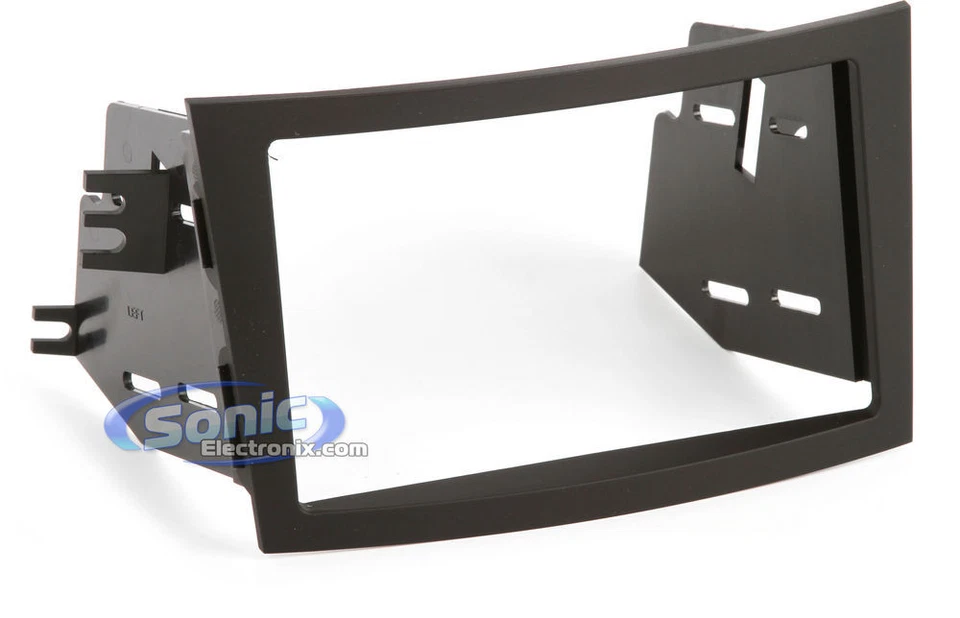 Kit de painel de instalação duplo DIN Metra 95-8904B para 2010-14 Subaru Legacy/Outback - Imagem 2 de 4