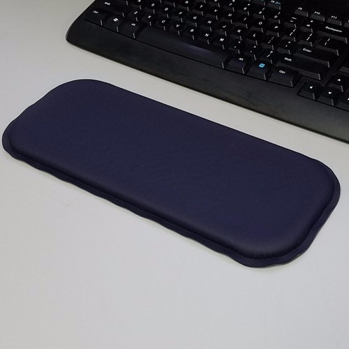 ULTRAGEL® "Gaming" Super Comfy Arm/Elbow/Wrist Rest Gel Pads - Picture 2 of 12