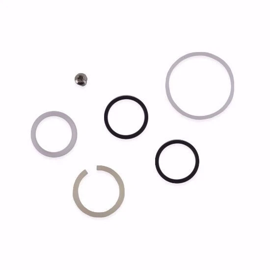 Abode Quantic mattschwarzer O-Ring / Dichtungssatz 3527R