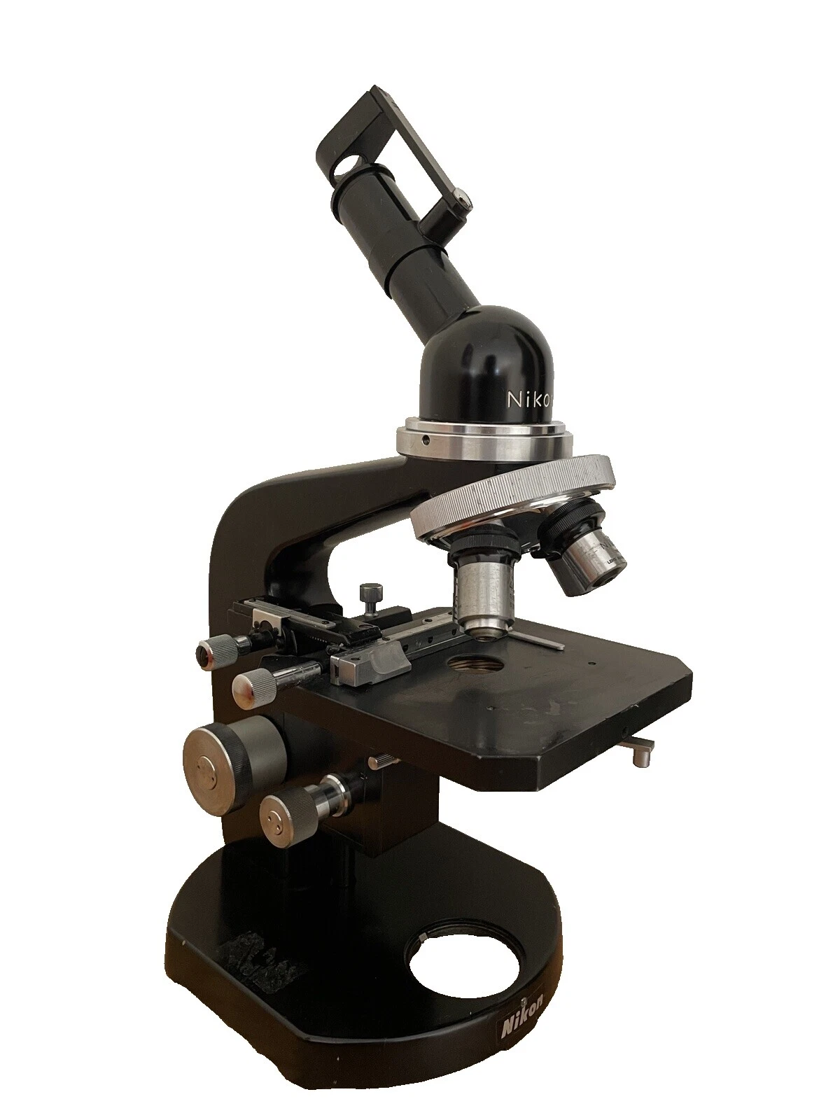 Microscopios médicos de microscopio compuesto Nikon