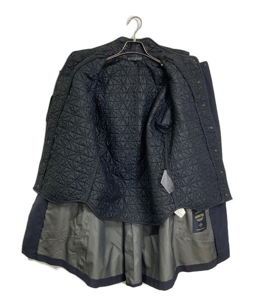 Gore-Tex Stealth Trench Coat 11AW Shadow Project Initial Waterproof Jacket thumbnail 4