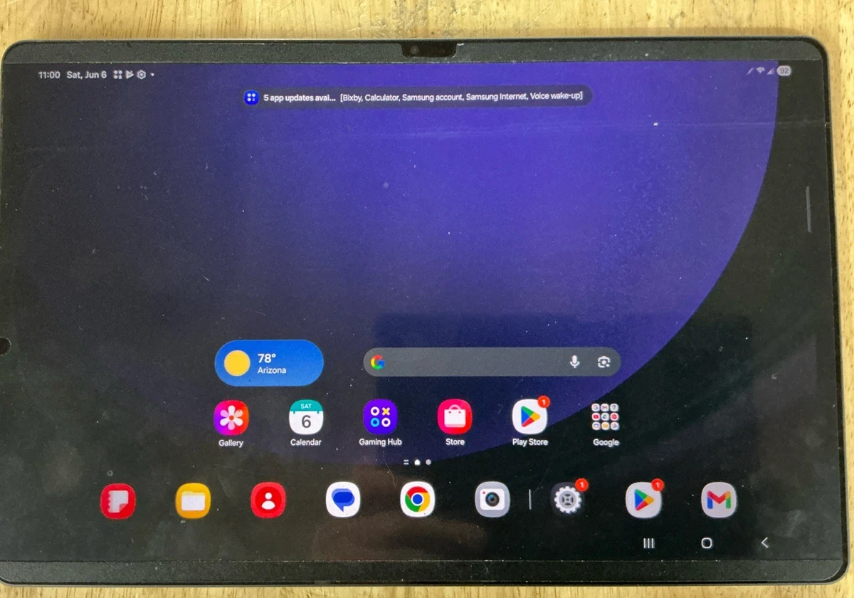 Samsung Galaxy Tab S9+ for sale | eBay