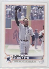 2022 Topps Update Miguel Cabrera Checklist #US183 04qn