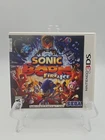 Sonic Boom: Fire & Ice - Nintendo 3DS No Manual Tested Authentic