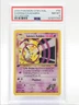 SABRINA'S KADABRA 2000 POKEMON GYM CHALLENGE 1ST EDITION 58/132 PSA 8 Q0004