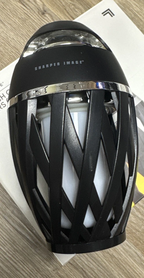 TikiTunes Portable Bluetooth 5.0 Indoor/Outdoor Wireless Speakers, LED Torch Atm - Image 3 of 3