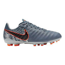 Nike Kids' Tiempo Legend 7 FG 'Victory Pack' Soccer Cleats Armory Blue Size 5Y
