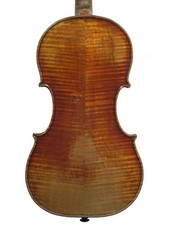 Customized Handmade Guarneri Cannone 4/4 Violin with Case Bow 40 days 