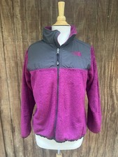 The North Face Purple Jacket Girls Size Xtra Large 18-20