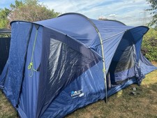 Lichfield Sandwood 4+2 Family Tent