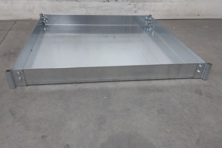 HoldRite Quick Stand 50-SWHP-W 50 Gal Wall Mounted Water Heater Platform