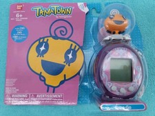 New Sealed Bandai TamaTown Tama-Go 2011 Memetchi Tamagotchi Figure