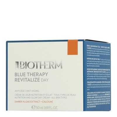 Biotherm Blue Therapy Amber Algae Revitalize Day Cream 50ml