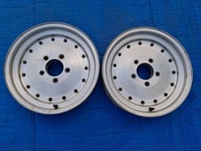 Cragar Super Trick Wheels 15x3.5 Chevy Pair Cragar Super Trick Wheels 15x3.5 Chevy Pair