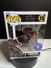 Funko Pop! Vinyl: Game of Thrones - Caraxes (Metallic) - Warner Bros (Exclusive)