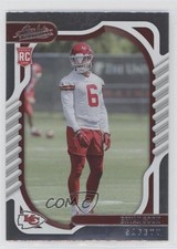 2022 Panini Absolute Rookies Bryan Cook #149 0h3v
