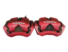 2004-2008 Mini Cooper S Jcw John Cooper Works Front Brake Caliper Pair Oem Trw