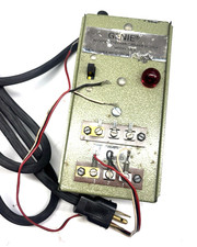 Vintage  Genie  Garage Door Checker  AR-2 Receiver Checker