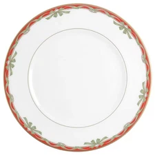 Waterford China Holiday Ribbons Dinner Plate 2220208