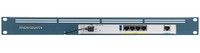 Rackmount.IT RM-CI-T11 Montageschelle Blau 1U ISR 1100-4G 1100-6G 1100-4GLTE ~D~