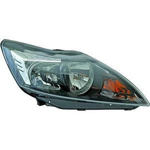 Phare gauche Ford Focus 3 avec faisceau anti-éblouissement longue portée B120075