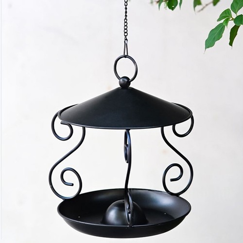 Bird Feeding Container Easy To Clean Exquisite Workmanship High-grade Material - Picture 5 of 8