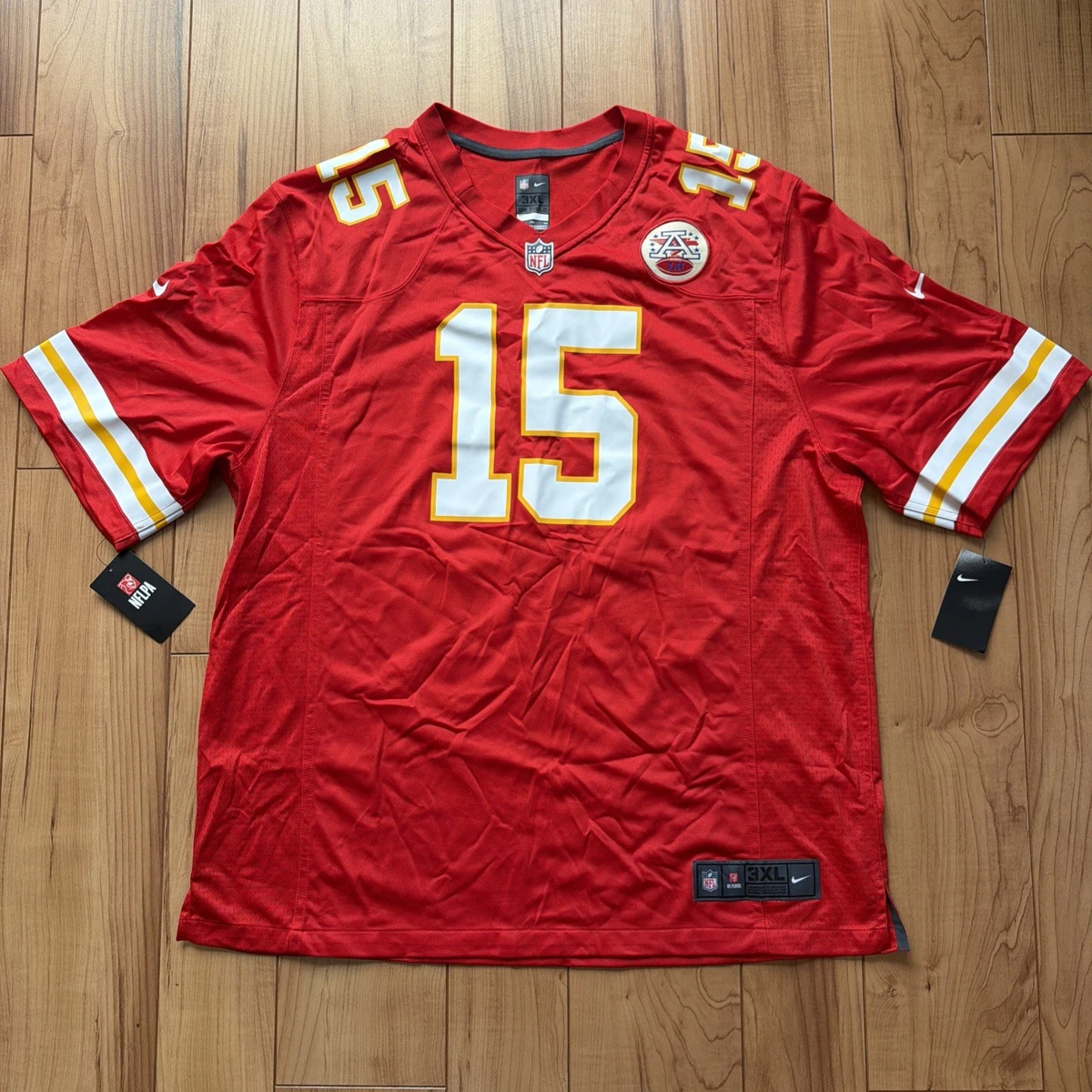 Nike Kansas City Chiefs NFL Jerseys for sale | eBay Nike Kansas City Chiefs NFL Jerseys for sale | eBay