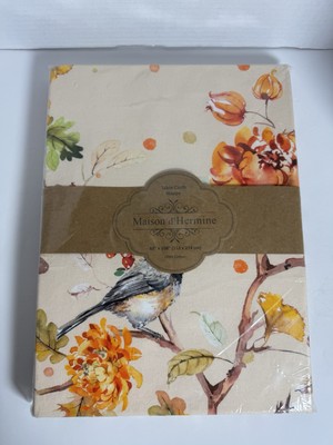 Maison d' Hermine 100% Cotton Table Cloth Kelim Prairie (Rectangle, 60''x108'')