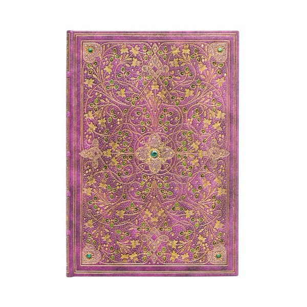 Diamond Jubilee (Sangorski & Sutcliffe) Midi Unlined Hardcover Journal Buch 2026-image