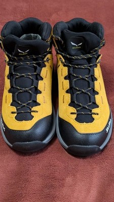 Salewa MTN TRAINER II MID POWERTEX Kid's Hiking Boot;New without Tags; Size 13.5