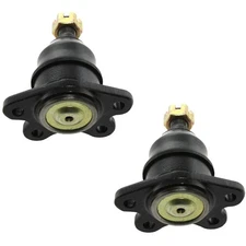 Ball Joint Set For 88-99 GMC C1500 99-00 Cadillac Escalade Greasable Front Upper