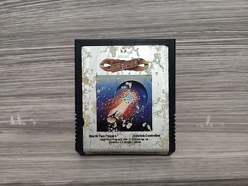Journey Escape (Atari 2600, 1982) Game Cartridge Only