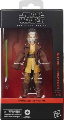 STAR WARS フイギュア　6体 Star Wars The Black Series Acolytes 6