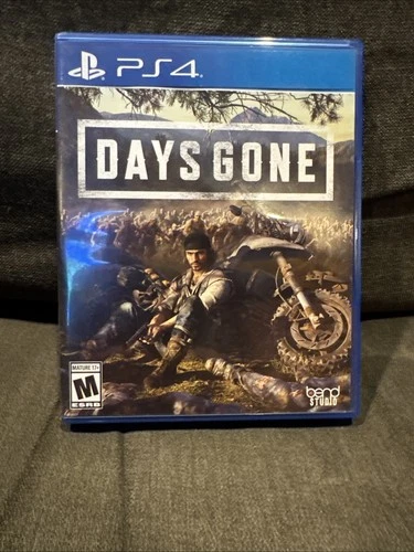 Days Gone (Sony PlayStation 4, PS4, 2019)