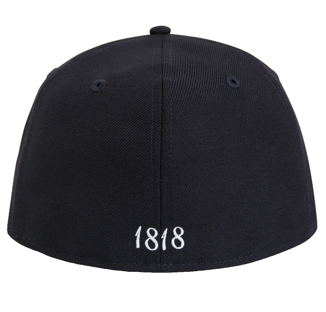RARE NWT 100% Vintage Authentic Brooks Brothers New Era Hat / Cap