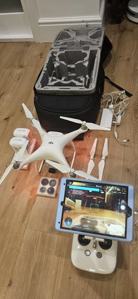 DJI Phantom 4 PRO - Image 4 of 4