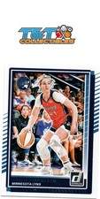 Karlie Samuelson 2025 Donruss WNBA Base Card #50 Minnesota Lynx